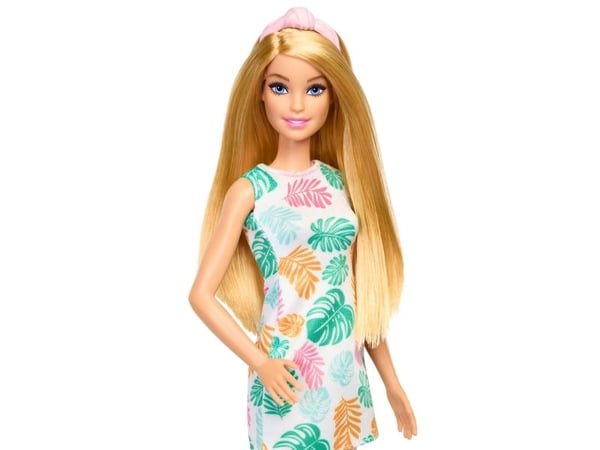 Barbie-dukke Mattel Relax på kaféen sett + dukke HKT94