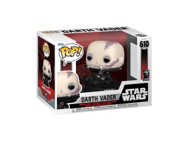 FUNKO POP! Darth Vader, Keräilyhahmo, Elokuva & TV-sarjat