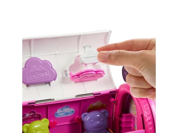 BARBIE ekstra flyplan