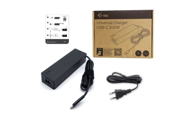 I-TEC YLEISLATURI USB-C PD 3.0 100W