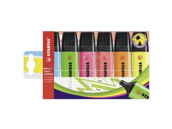 STABILO 4006381215701, Flerfarget, Barn, Gutt/Jente