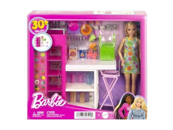 Barbie Mattel Dream Pantry Doll (HJV38)