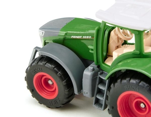 SIKU 1063 Pojazd Traktor Traktor Fendt 1050 Vario