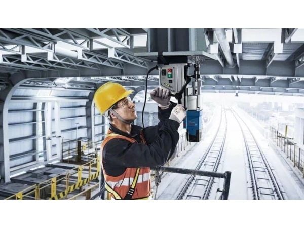 Bosch BOREMASKINE GBM 50-2