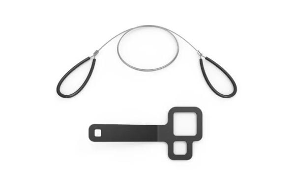 Compulocks RTM01, Musta, Hopea