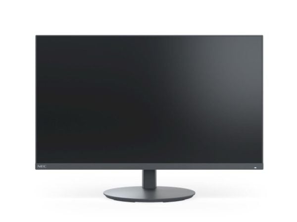 NEC MultiSync E244FL, 61 cm (24"), 1920 x 1080 pikseliä, Full HD, LCD, 6 ms, Musta