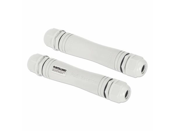Intellinet 561952, Raskt Ethernet, 10,100 Mbit/s, 10/100, IEEE 802.3, IEEE 802.3af, IEEE 802.3at, IEEE 802.3bt, IEEE 802.3u, IEEE 802.3x, Full, Cat...