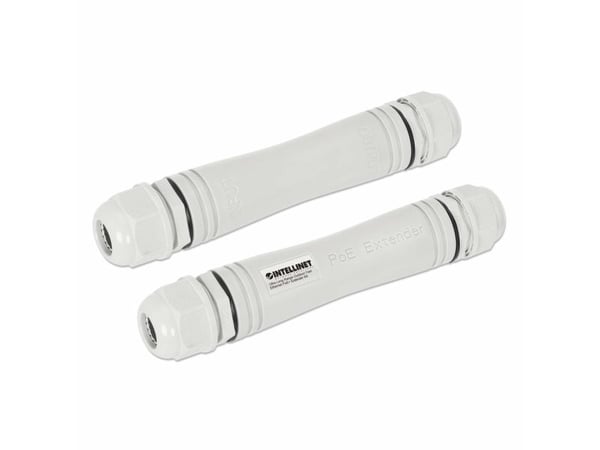 Intellinet 561952, Raskt Ethernet, 10,100 Mbit/s, 10/100, IEEE 802.3, IEEE 802.3af, IEEE 802.3at, IEEE 802.3bt, IEEE 802.3u, IEEE 802.3x, Full, Cat...