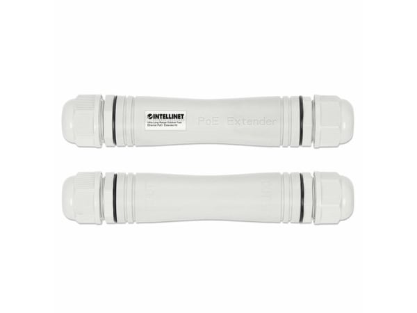 Intellinet 561952, Raskt Ethernet, 10,100 Mbit/s, 10/100, IEEE 802.3, IEEE 802.3af, IEEE 802.3at, IEEE 802.3bt, IEEE 802.3u, IEEE 802.3x, Full, Cat...