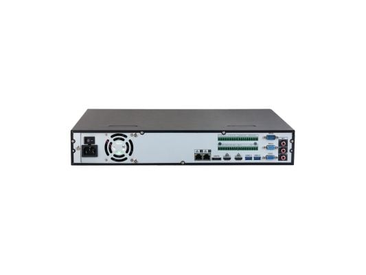 Dahua WizSense Series DHI-NVR5464-EI - NVR - 64 kanaler - med nettverk - 1.5U - kan monteres i rack