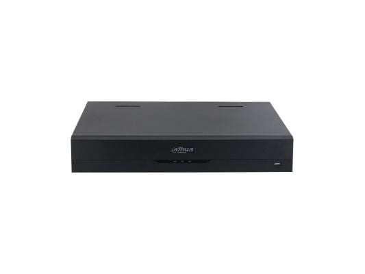 Dahua WizSense Series DHI-NVR5464-EI - NVR - 64 kanaler - med nettverk - 1.5U - kan monteres i rack