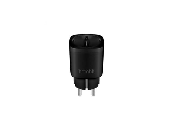 Smart Socket (EU), Promo Pack 2+1, Black