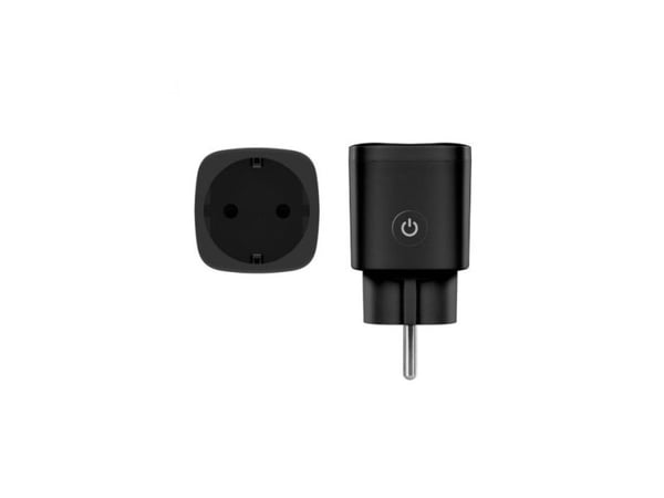 Smart Socket (EU), Promo Pack 2+1, Black