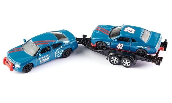 Siku 2565, Bil, 3 år, Metall, Plast, Blå