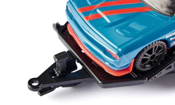 Siku 2565, Bil, 3 år, Metall, Plast, Blå