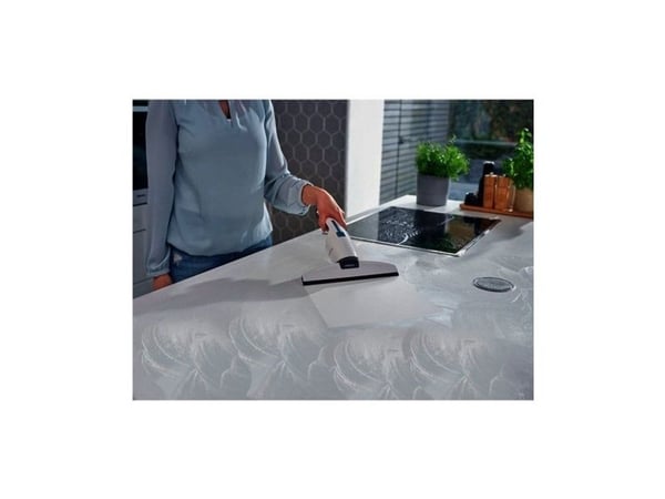 Leifheit NEMO, Sort, Turkis, Hvit, IPX7, 60 l, 28 cm, 130 m², 45 min