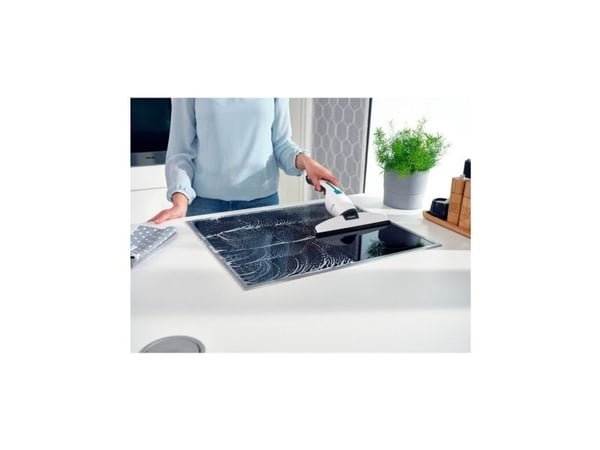 Leifheit NEMO, Sort, Turkis, Hvit, IPX7, 60 l, 28 cm, 130 m², 45 min