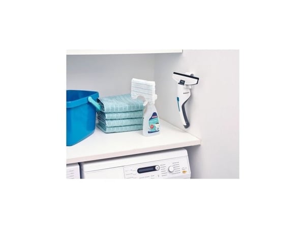 Leifheit NEMO, Sort, Turkis, Hvit, IPX7, 60 l, 28 cm, 130 m², 45 min