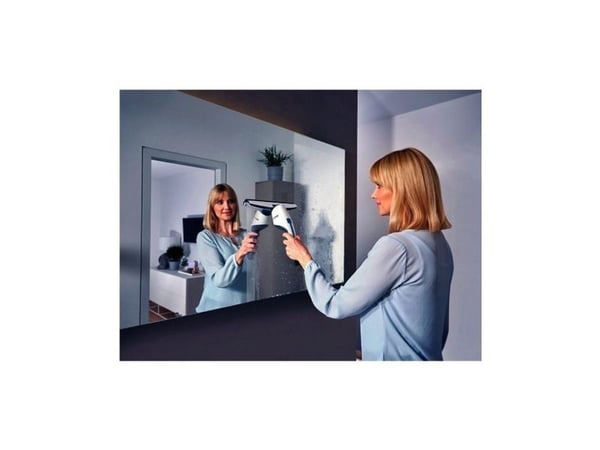 Leifheit NEMO, Sort, Turkis, Hvit, IPX7, 60 l, 28 cm, 130 m², 45 min