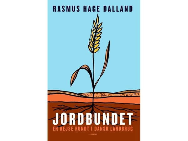 Jordet | Rasmus Hage Dalland | Språk: Dansk