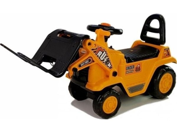Lean Kid's Car Loader
