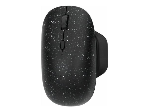 Targus AMB586GL, Molempikätinen, Optinen, Bluetooth, 4000 DPI, Musta