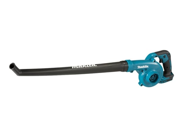 Makita DUB186Z - Løvblåser - trådløs - 18 V - uten batteri - 0-18000 rpm - 192 m³/t - 245 km/h - 1.6 kg - SOLO