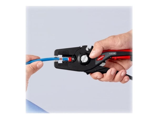 KNIPEX PreciStrip16 - Skaltång