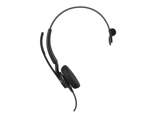 Jabra Engage 40, Langallinen, Toimisto/puhelukeskus, 50 - 20000 Hz, 45 g, Kuulokkeet, Musta