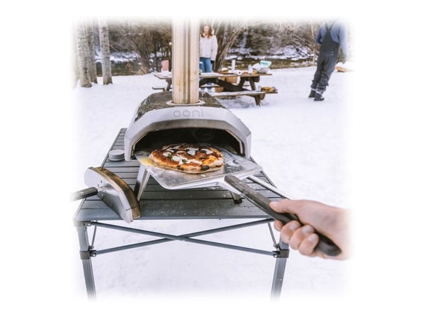 Ooni - Pizzaskrell - 35.5 cm