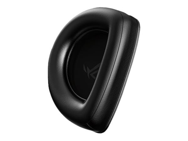 ASUS ROG Delta S Wireless - Hodesett - full størrelse - Bluetooth / 2,4 GHz radiofrekvens - trådløs - svart