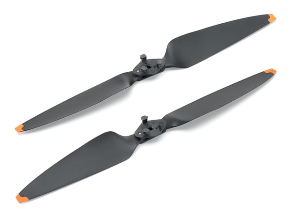 DJI - Low-Noise Propellers Pair - svart
