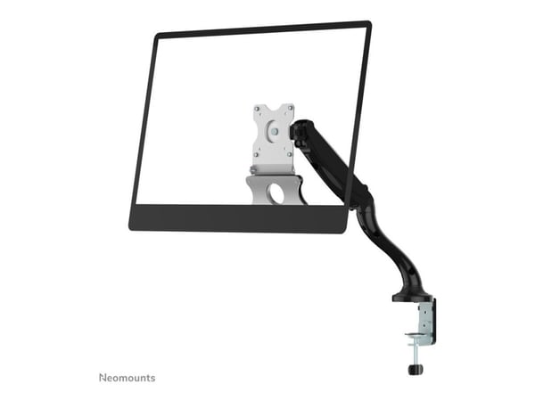 Neomounts FPMA-VESAMAC2127 - Monteringskomponent (VESA-adapterplate) - for iMac - metall - sølv - skjermstørrelse: 21.5"-27"