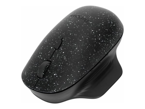 Targus AMB586GL, Molempikätinen, Optinen, Bluetooth, 4000 DPI, Musta