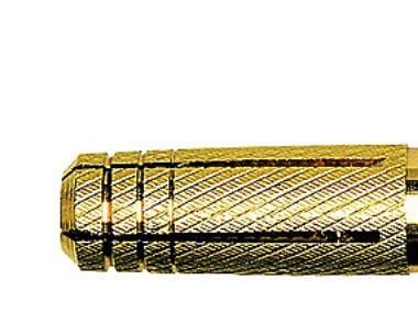 Fischer MS 10 x 32, Ekspansjonsanker, Murstein, Betong, Murverk, Messing, Gult, M10, 1,2 cm