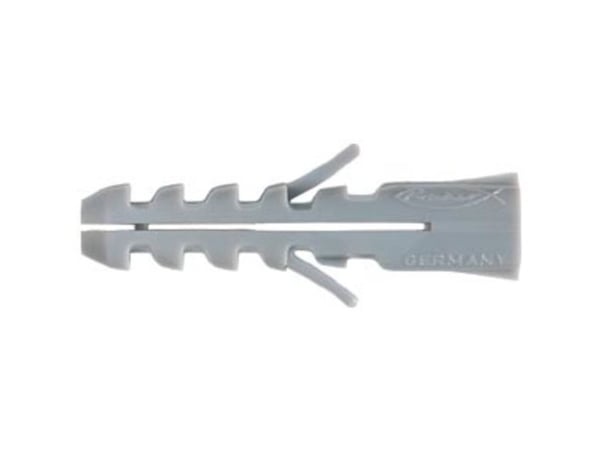 Fischer 50120, Veggplugg, Murstein, Betong, 90 mm, 2 cm, 12 cm, 1,6 cm