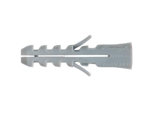 Fischer 50105, Väggplugg, Tegel, Betong, 25 mm, 5 mm, 3,5 cm, 3 mm