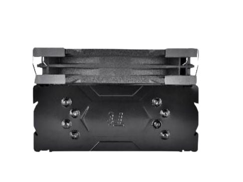 CPU-kjøler Thermaltake Thermaltake UX200 SE ARGB-prosessor Luftkjøler 12 cm Svart, Hvit