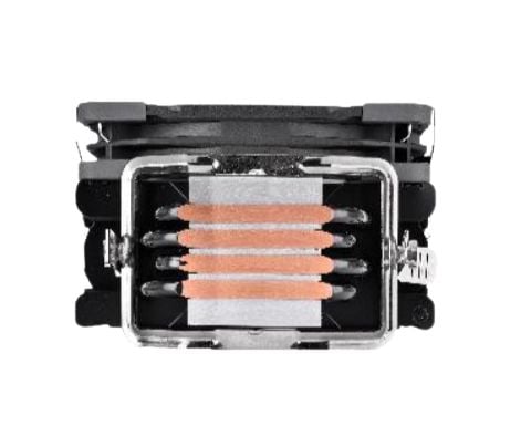 CPU-kjøler Thermaltake Thermaltake UX200 SE ARGB-prosessor Luftkjøler 12 cm Svart, Hvit