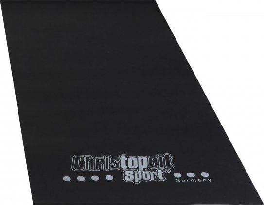 Christopeit beskyttelsesmåtte til gulv/underlag for treningsutstyr Christopeit