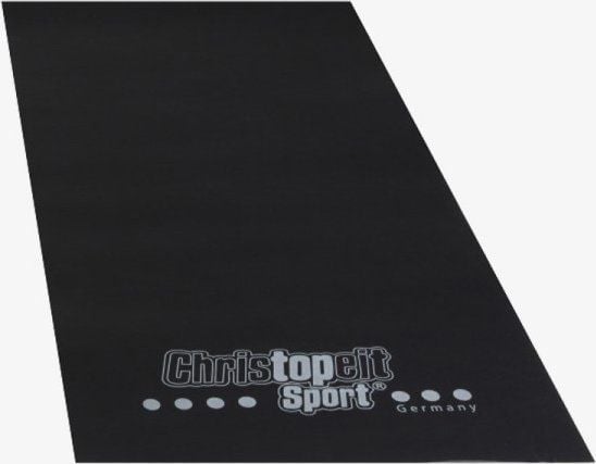 Christopeit gulvmatte str. M, L 120 x B 60 x 0,3 cm