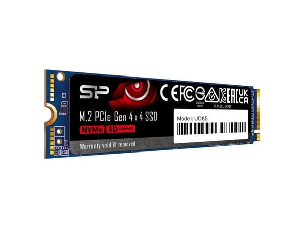 Silicon Power UD85, 500 GB, M.2, 3600 MB/s