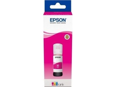 Epson 103 - 65 ml - magenta - original - blekkpåfylling - for EcoTank L3150, L3151, L5190