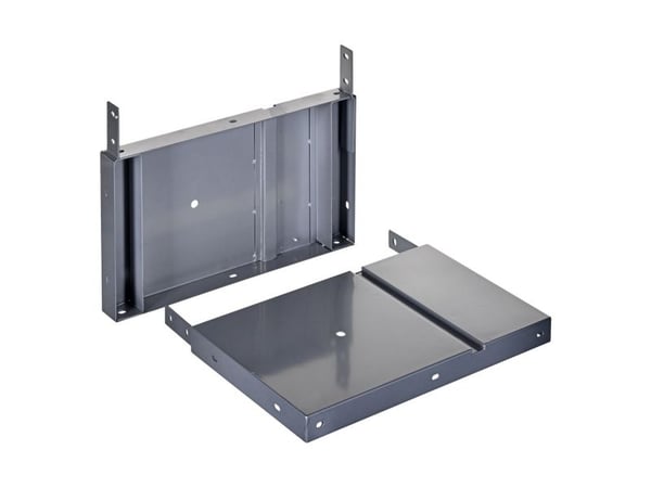 Scheppach HF50, 1,2 cm, 24000 RPM, Sort, Blå, Sølv, AC, 1500 W, 230-240 V