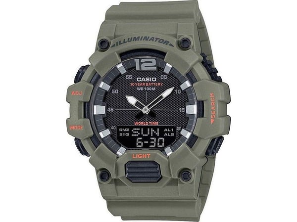 Casio Meski klokke CASIO HDC-700-3A2VDF