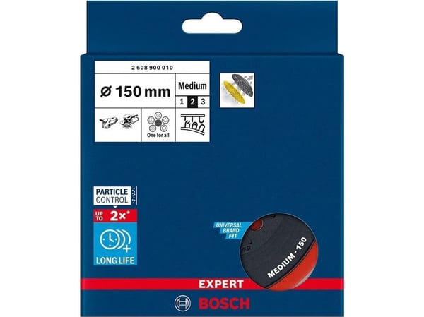 Bosch HAMMERBOR PLUS-7X 6x265 mm, 10 st