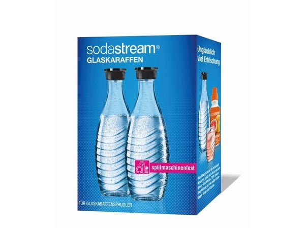 SodaStream 1047200490, Laatikko, 2 kpl