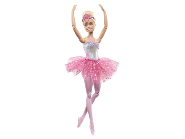 Barbie Dreamtopia HLC25, Muotinukke, Naaras, 3 vuosi/vuosia, Tyttö, 298 mm, 360 g
