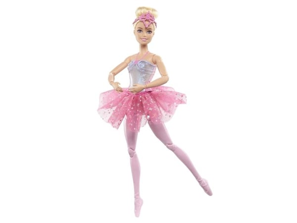 Barbie Dreamtopia HLC25, Muotinukke, Naaras, 3 vuosi/vuosia, Tyttö, 298 mm, 360 g