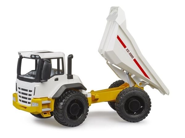 BRUDER 1:16 dumper, 03420